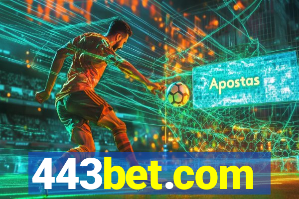 443bet.com