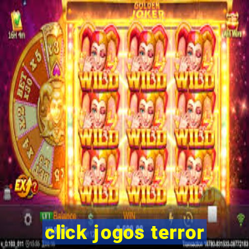 click jogos terror