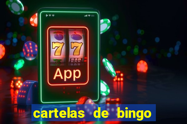 cartelas de bingo biblico para imprimir