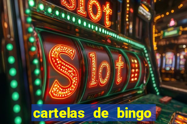 cartelas de bingo biblico para imprimir