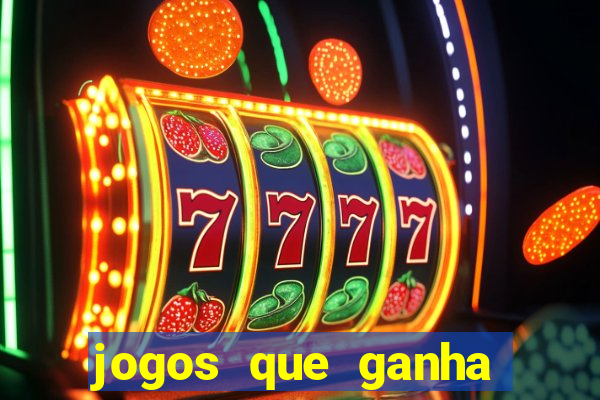 jogos que ganha dinheiro no pix na hora