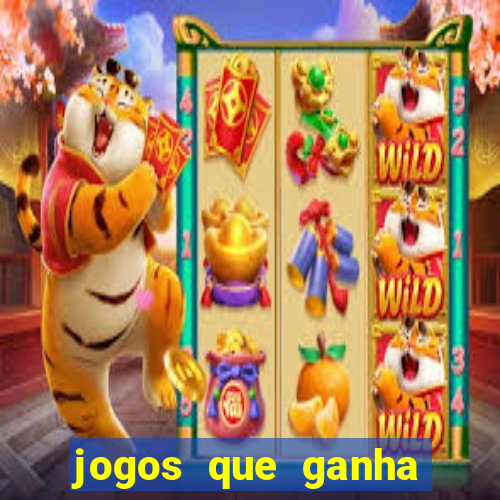 jogos que ganha dinheiro no pix na hora