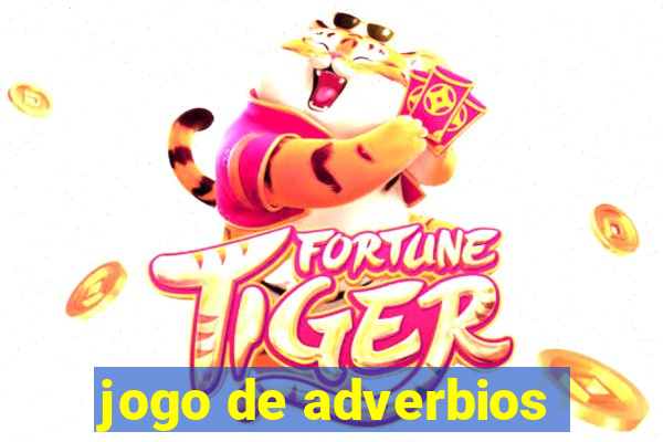 jogo de adverbios