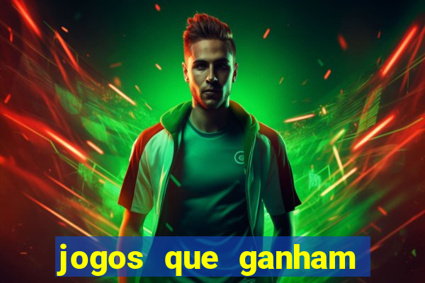 jogos que ganham dinheiro sem depositar nada