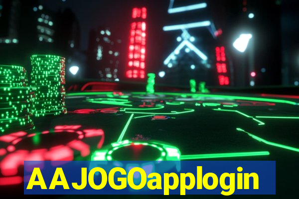 AAJOGOapplogin