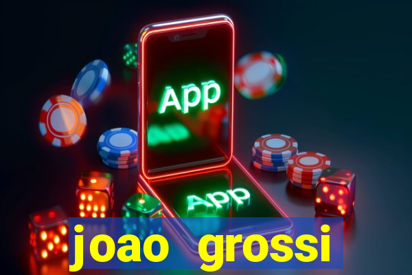 joao grossi cruzeiro sp