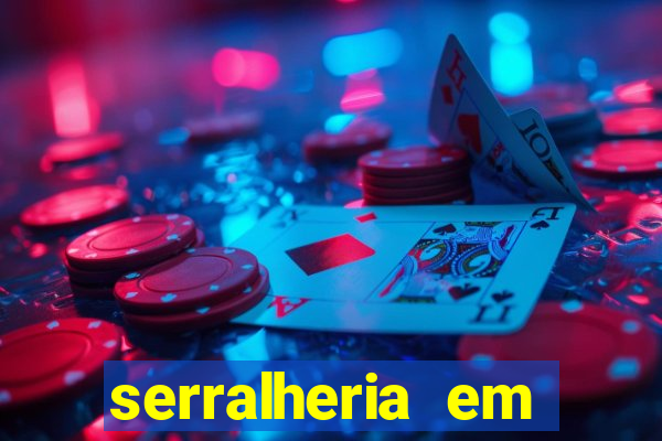 serralheria em joinville zona sul