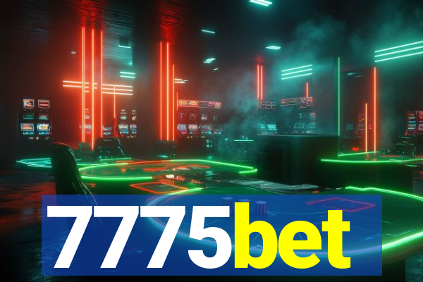 7775bet