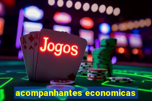 acompanhantes economicas