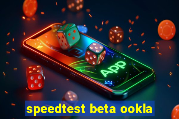 speedtest beta ookla