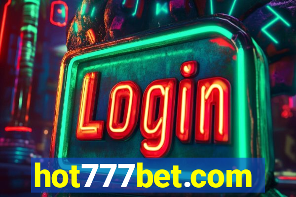 hot777bet.com