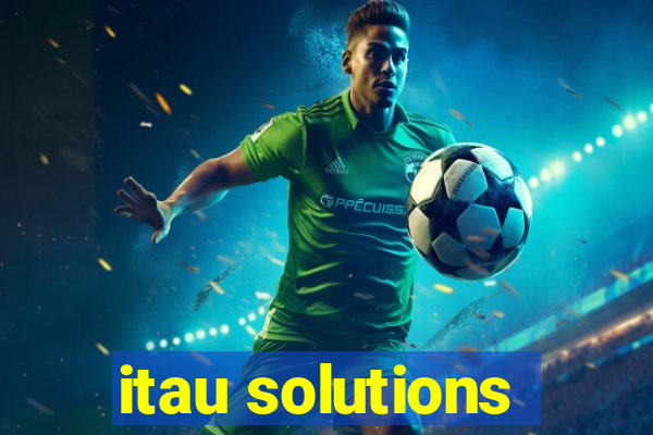 itau solutions