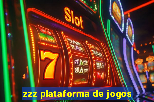 zzz plataforma de jogos