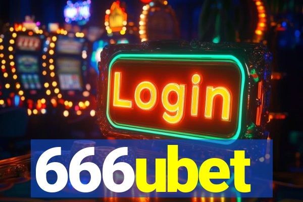 666ubet