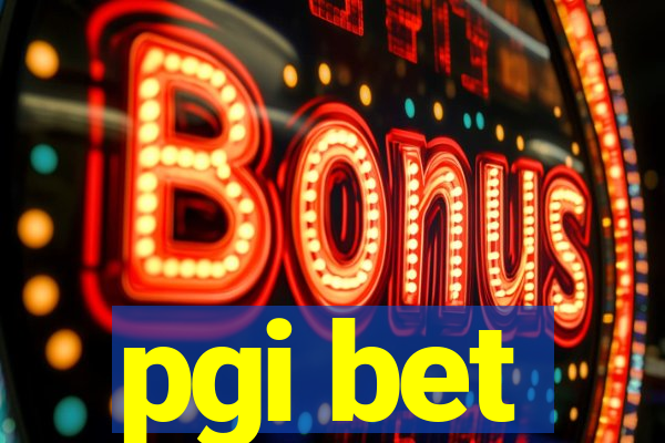 pgi bet