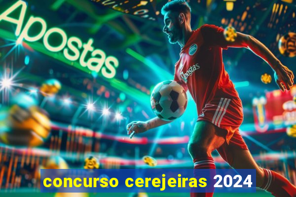 concurso cerejeiras 2024