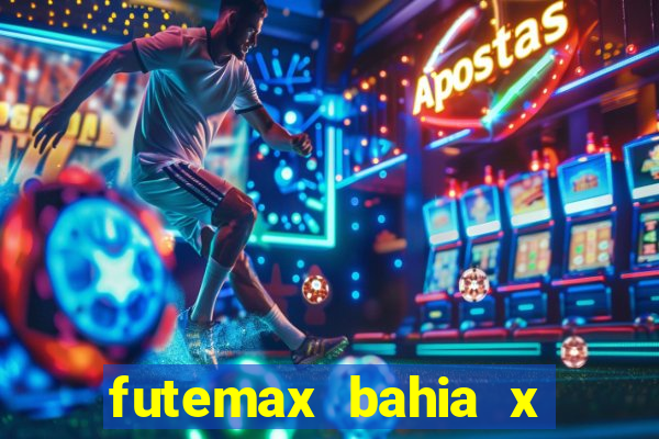 futemax bahia x sao paulo