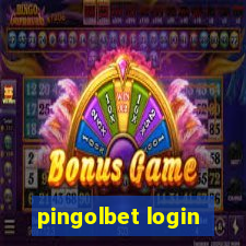 pingolbet login