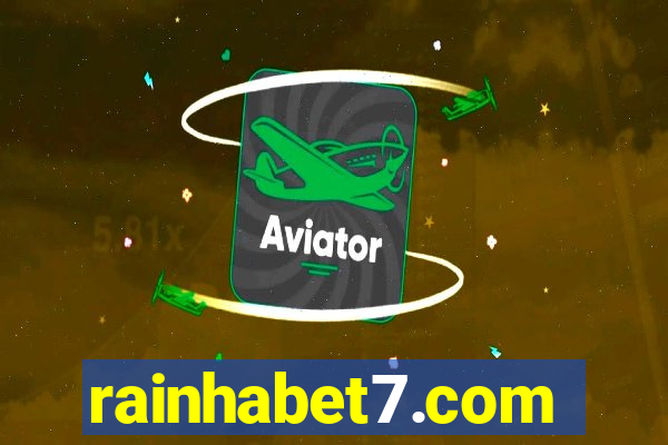 rainhabet7.com