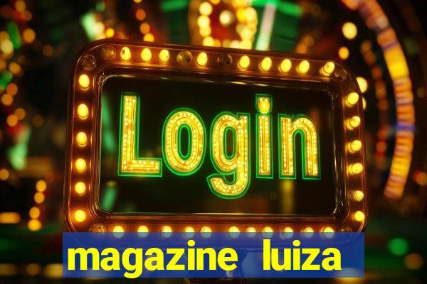 magazine luiza sorteio 5 mil