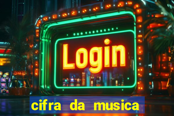 cifra da musica gloria a deus nas alturas