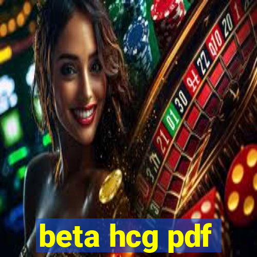 beta hcg pdf