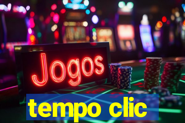 tempo clic