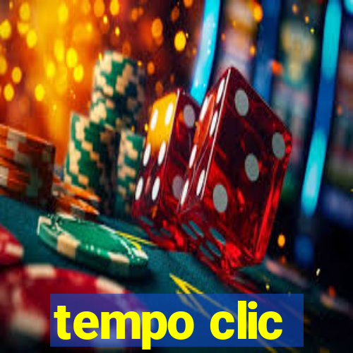 tempo clic