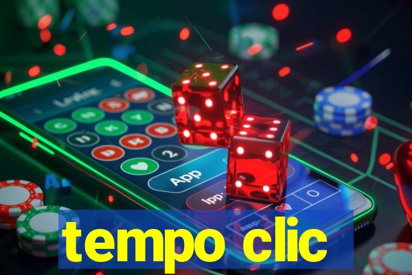 tempo clic