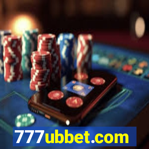 777ubbet.com