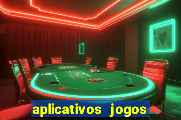 aplicativos jogos de futebol