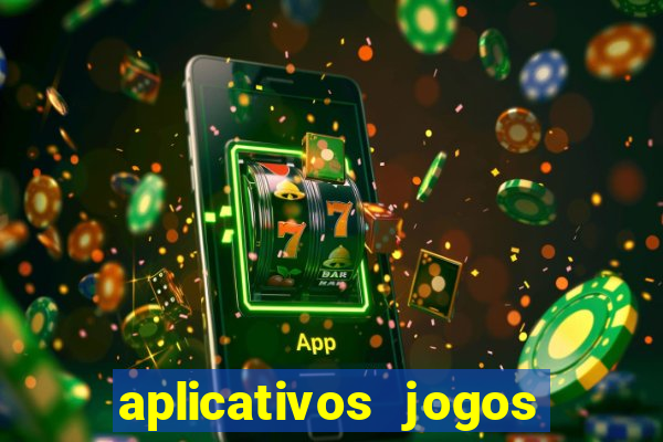 aplicativos jogos de futebol