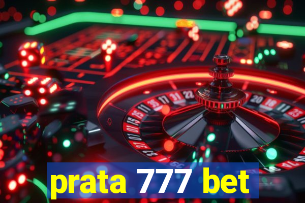 prata 777 bet