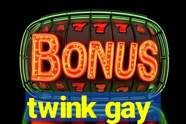 twink gay