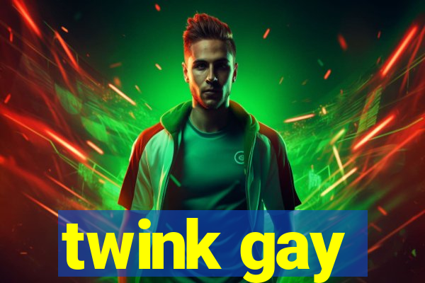 twink gay