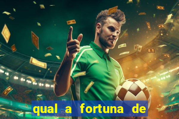 qual a fortuna de nelson wilians