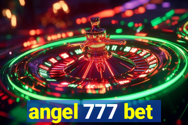 angel 777 bet