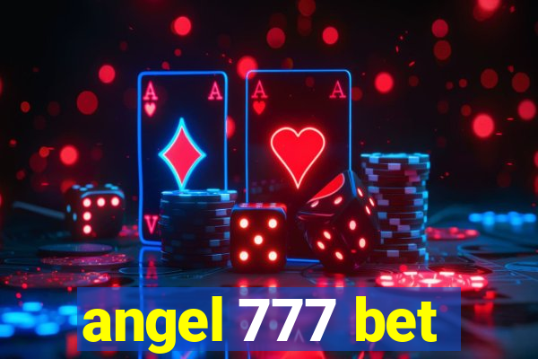 angel 777 bet