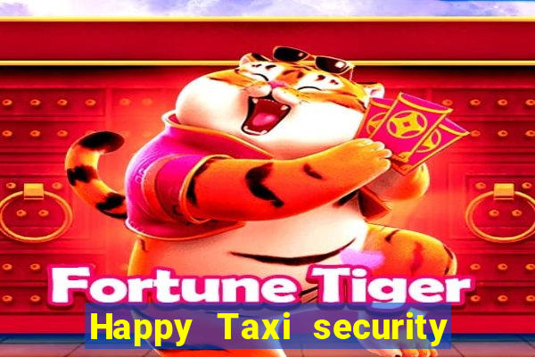 Happy Taxi security password road road 96