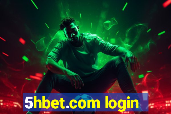 5hbet.com login