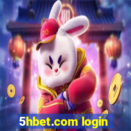 5hbet.com login