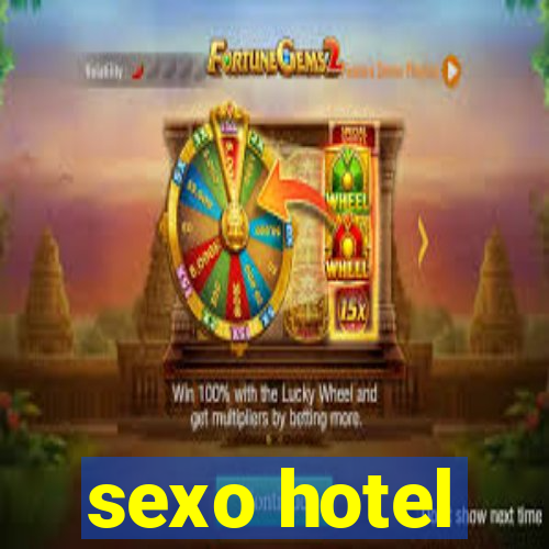 sexo hotel