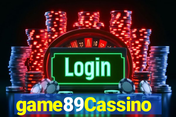 game89Cassino