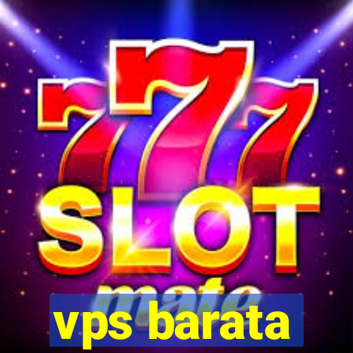 vps barata