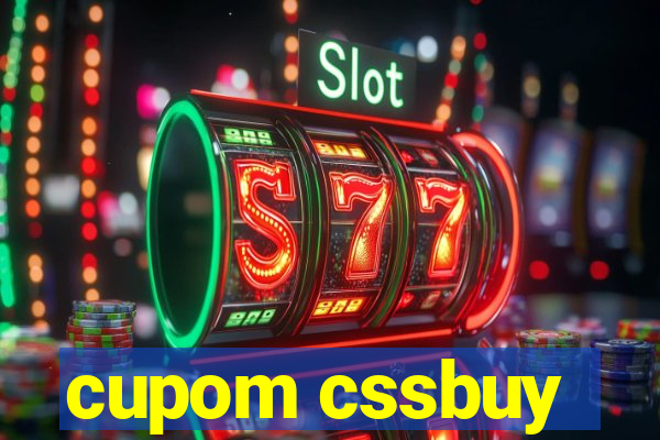 cupom cssbuy