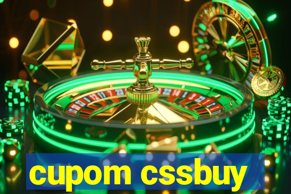 cupom cssbuy