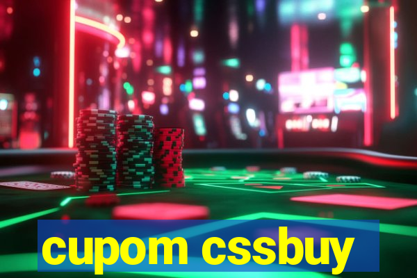 cupom cssbuy