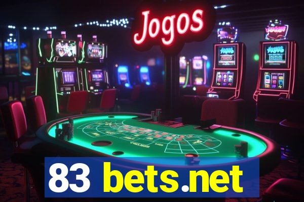 83 bets.net