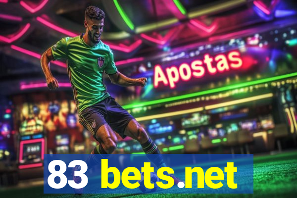 83 bets.net