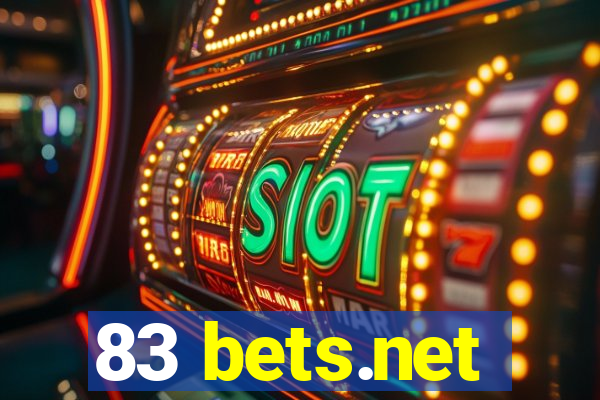 83 bets.net